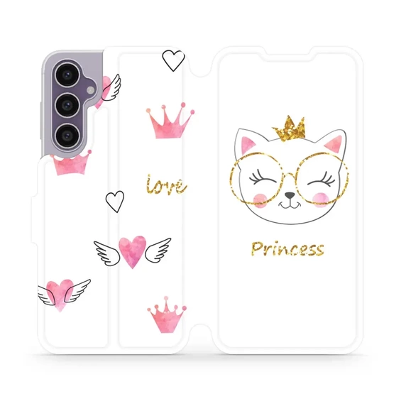 Etui do Samsung Galaxy S23 FE - wzór MH03S