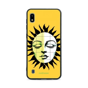 Phone Glossy Case Samsung Galaxy A10 - Design G056G