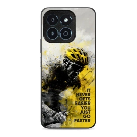 Phone Glossy Case Huawei Honor X6b - Design GD11G