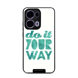 Phone Glossy Case OPPO Reno 13 Pro - Design G080G