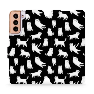 Etui do Samsung Galaxy S21 - wzór V163S