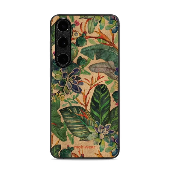 Phone Glossy Case Samsung Galaxy S24 FE - Design G036G