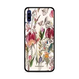 Phone Glossy Case Samsung Galaxy A50 - Design G031G