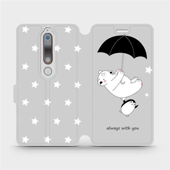 Phone Case Nokia 6.1 - Design MH08P