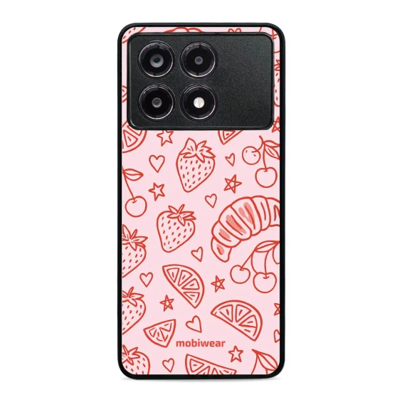 Phone Glossy Case Xiaomi POCO X6 Pro - Design GP86G