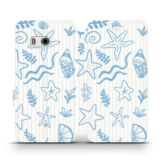 Hülle für HTC U11 - Farbe VP88S