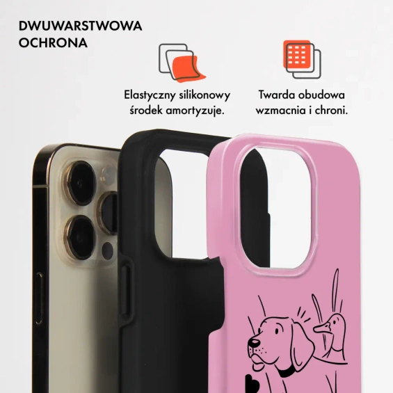 Case Elite Pro for Xiaomi Redmi Note 13 5G - Design E76BS