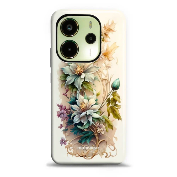 Case Elite Pro for Xiaomi Redmi Note 14 4G - Design E014E