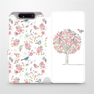 Etui do Samsung Galaxy A80 - wzór M120S