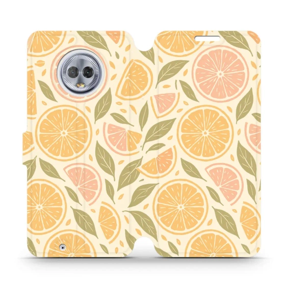 Phone Case Motorola Moto G6 - Design VP80S