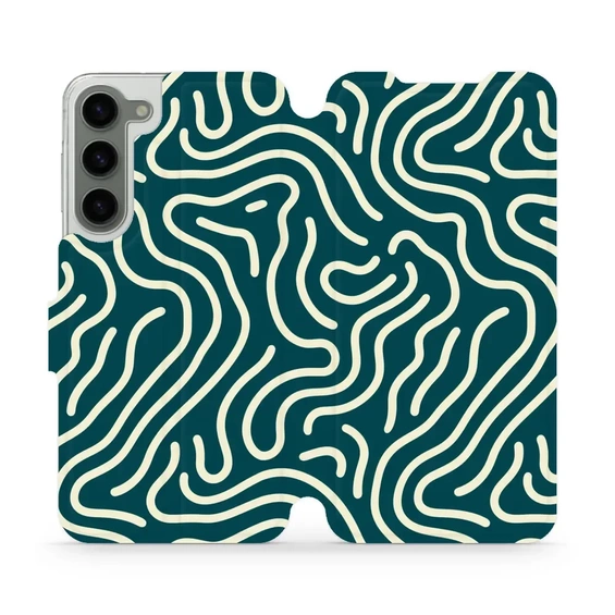 Etui do Samsung Galaxy S23 Plus - wzór VA61S