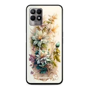 Phone Glossy Case Realme 8i - Design G014G