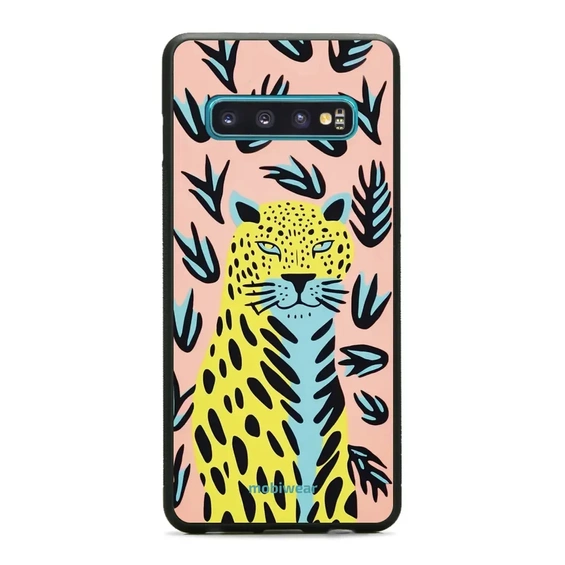 Hülle Glossy Case für Samsung Galaxy S10 - Farbe G052G