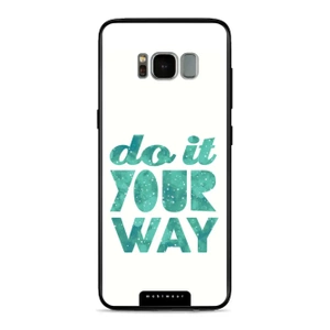 Hülle Glossy Case für Samsung Galaxy S8 - Farbe G080G