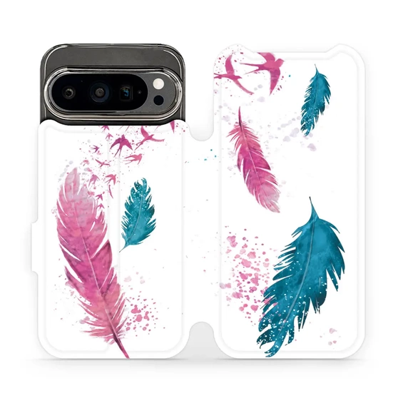 Etui do Google Pixel 9 Pro - wzór MR08S