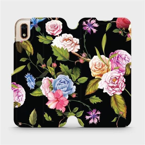 Etui do Huawei Y5 2019 - wzór VD07S