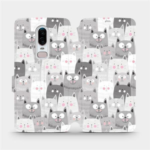 Phone Case OnePlus 6 A6000 - Design M099P
