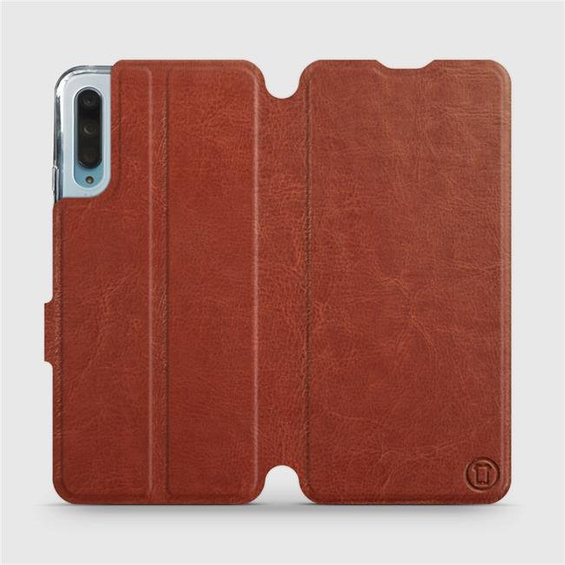 Hülle für Huawei P Smart Pro - Farbe Brown&Gray