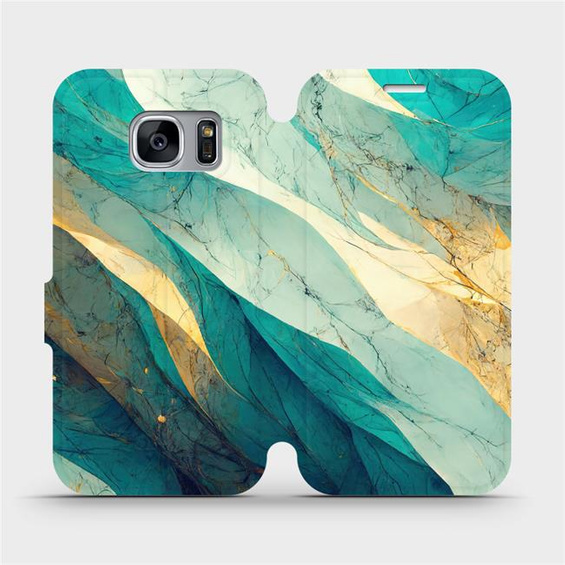 Etui do Samsung Galaxy S7 Edge - wzór VP37S