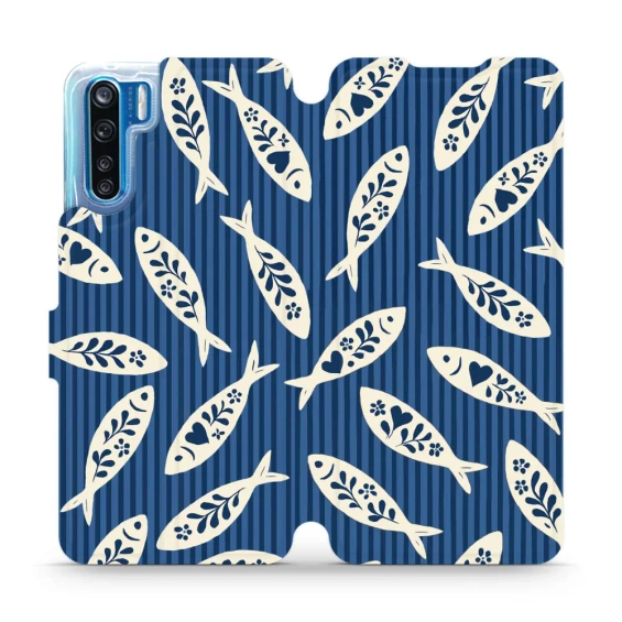 Phone Case OPPO A91 - Design VP89S