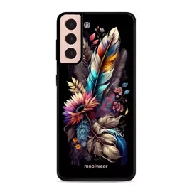 Phone Glossy Case Samsung Galaxy S21 - Design G011G