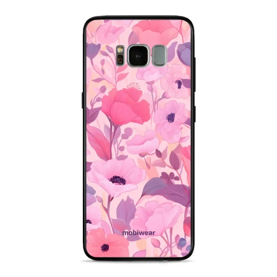 Phone Glossy Case Samsung Galaxy S8 - Design GP74G