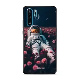Phone Glossy Case Huawei P30 Pro - Design G002G