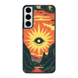 Phone Glossy Case Samsung Galaxy S22 - Design G055G