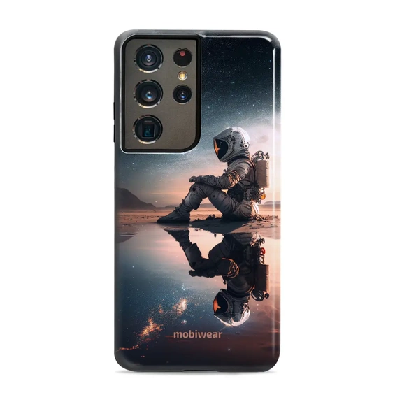 Hülle Elite Pro für Samsung Galaxy S21 Ultra - Farbe E003E