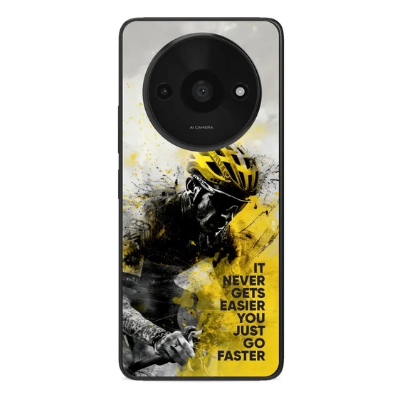 Hülle Glossy Case für Xiaomi Redmi A3 - Farbe GD11G