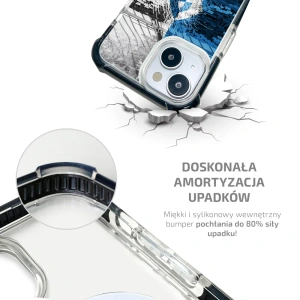 Etui MagSafe Elite Bumper Apple iPhone 8 - wzór D05RC