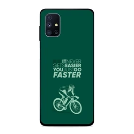 Hülle Glossy Case für Samsung Galaxy M51 - Farbe GD07G