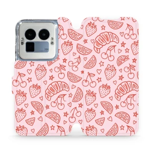 Etui do Realme GT 8 Pro - wzór VP86S