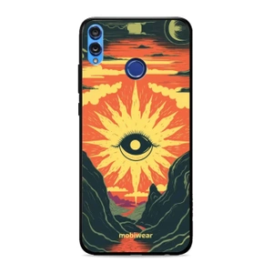 Phone Glossy Case Huawei Honor 8X - Design G055G