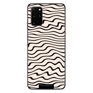 Etui Glossy Case do Samsung Galaxy S20 Plus - wzór GA62G