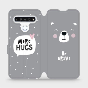 Phone Case LG K61 - Design MH06P
