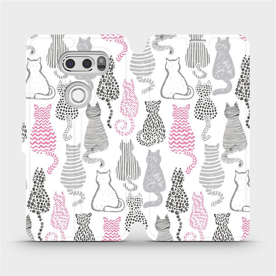 Phone Case LG V30 - Design MX01S