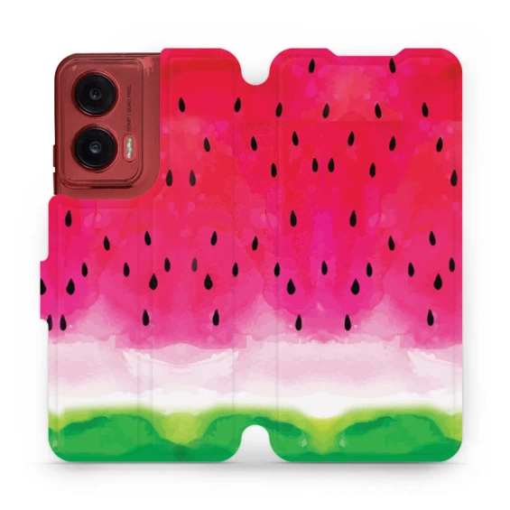 Etui do Motorola Moto G35 5G - wzór V086S