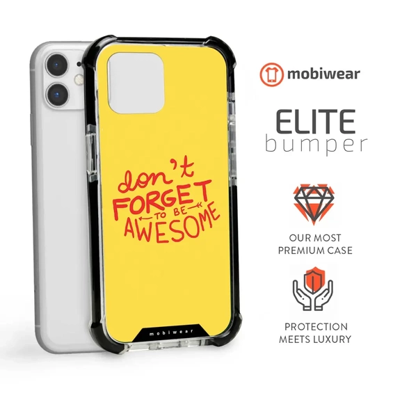 Etui MagSafe Elite Bumper Apple iPhone 11 - wzór D076D