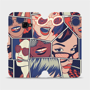 Phone Case Samsung Galaxy Xcover 4 - Design VP18P