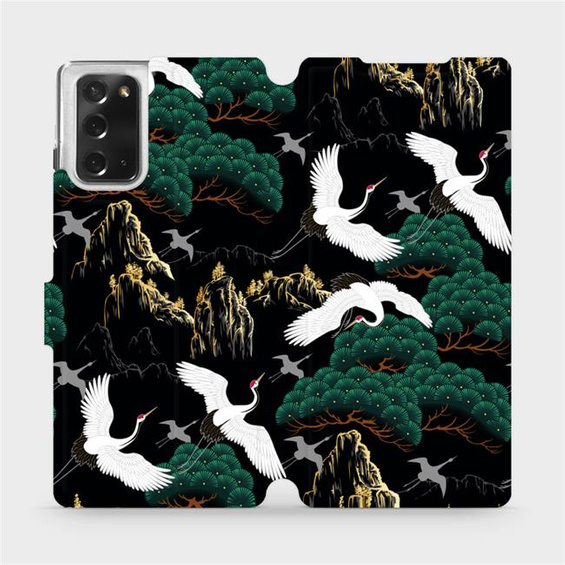 Etui do Samsung Galaxy Note 20 - wzór VP16S