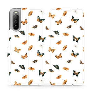 Etui do Sony Xperia 10 III - wzór MP77S