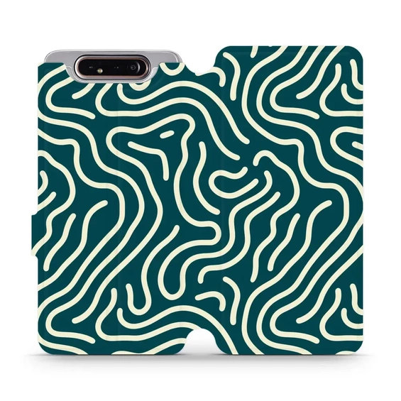 Etui do Samsung Galaxy A80 - wzór VA61S