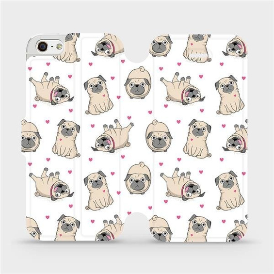 Etui do Apple iPhone 5s - wzór M097P