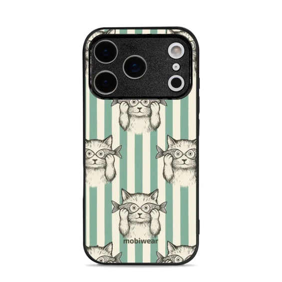 Hülle Glossy Case für Apple iPhone 17 Pro - Farbe GP90G