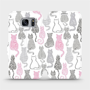 Phone Case Samsung Galaxy S7 Edge - Design MX01S