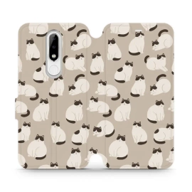 Hülle für Nokia 5.1 Plus - Farbe V160S