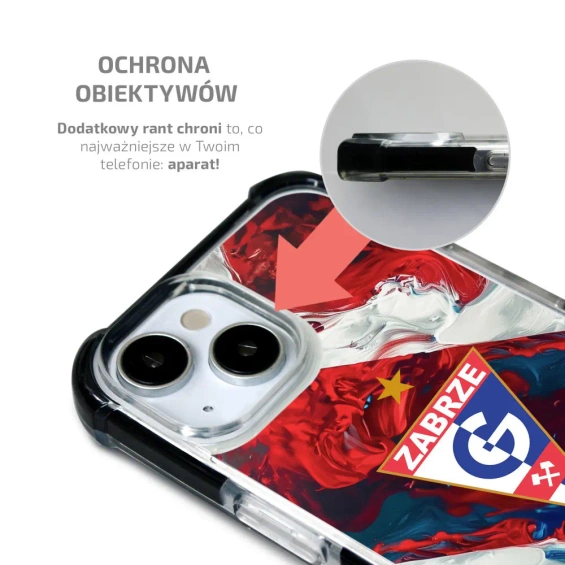 Hülle MagSafe Elite Bumper für Apple iPhone 17 Pro Max - Farbe D01GZ