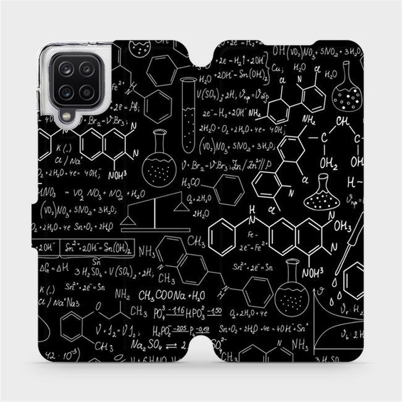 Phone Case Samsung Galaxy A12 - Design V060P