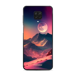 Hülle Glossy Case für Xiaomi Redmi Note 9 Pro - Farbe G008G
